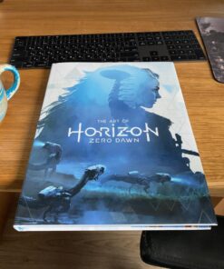 The Art of Horizon Zero Dawn 31 71DNzkjWkcL