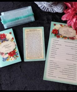 Botanical Inspirations Deck & Book Set 65 71DOgjJ l9L