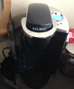 Everyday KWF-6 Keurig Replacement Coffee Filters, 6 Count (Pack of 1), White 6 Count (Pack of 1) 44 71DPE1rso1L