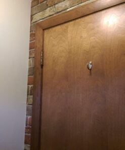 Wallpaper Faux Smooth Rust Tuscan Brick Wall, Looks Real Up! 11 yd 49 71DPTqZGBfL