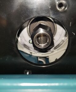 BOSCH 1617EVSPK Wood 12 Amp Router Tool Combo Kit - 2.25 Horsepower Plunge Router & Fixed Base with a Variable Speed 49 71DPUbLe NL 1