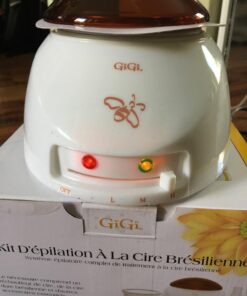 Gigi Brazilian Waxing Kit, 14 Ounce Brazilian Essentials 64 71DPUhYcb3L