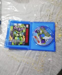 Transformers Devastation - PlayStation 4 19 71DPaaTAS4L