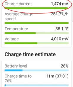 Anker iPhone Charger Cable, (2-Pack) 6ft Lightning Cable, Premium Nylon USB-A to Lightning Cable, MFi Certified iPhone Charger Cable for iPhone SE/Xs/XS Max/XR/X/8 Plus/7/6 Plus, iPad, and More. Black 2 46 71DQQbq fuL