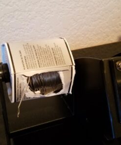 Kester 24-6337-0027 Solder Roll, Core Size 66, 63/37 Alloy, 0.031" Diameter 9 71DQw2Uf4CL