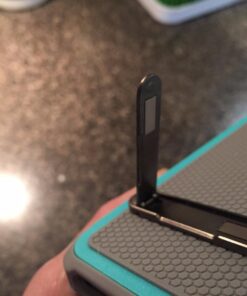 Spigen U100 Universal Kickstand Compatible with Any Cellphone - Black (US Patent Pending) 46 71DRLhk4jRL