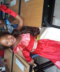 Disguise Child Elena Wig One Size Child 5 71DRVxzMZuL