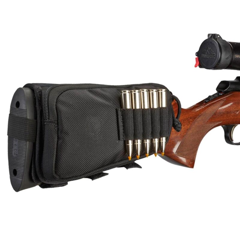 Hunters Specialties Ammo Holder with Pouch Rifle