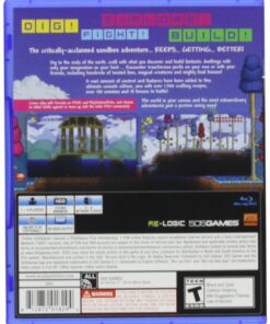 Alternative view of Terraria - PlayStation 4
