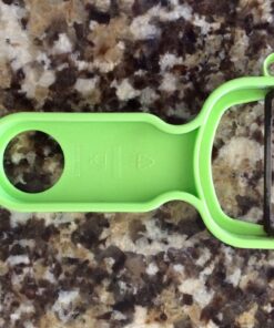 Kuhn Rikon Original Swiss Peeler 3-Pack Red/Green/Yellow Set of 3 Y Type Peeler 35 71DSUYB05VL