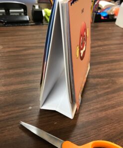 Thought-Spot I Know What to Do Feeling/Moods Flipbook: Different Moods/Emotions; Autism; ADHD; Helps Kids Identify Feelings and Make Positive Choices (Moods/Feelings Flipbook) Moods/Feelings Flipbook 35 71DSbAqN7eL