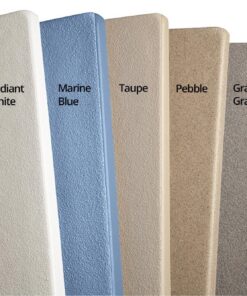 Alternative view of S.R. Smith 66-209-266S10T Fibre-Dive Replacement Diving Board with Matching Tread, 6-Feet, Taupe