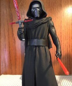 Kotobukiya Star Wars: The Force Awakens: Kyle Ren ArtFX+ Statue 22 71DT9sNokoL