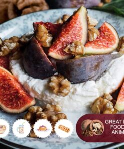 Raw California Walnuts In Shell – Premium Quality Whole & Unsalted Walnuts By We Got Nuts – Natural Healthy Snack For The Whole Family – Oil-Free & Diet-Friendly Flavor – Air-Tight Resealable Bag Package – 4 lbs 19 71DTQjccfZL