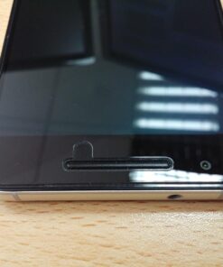 Skinomi Tech Glass Screen Protector Compatible with Huawei Nexus 6P (Google Nexus 6P) 9H Hardness Clear HD Ballistic Tempered Glass Shield 33 71DTlcD6J0L