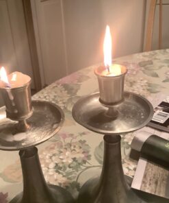 Shabbat Candles - Traditional Shabbos Candles - 3 Hr. - 72 Ct. 22 71DTsPD1uvL