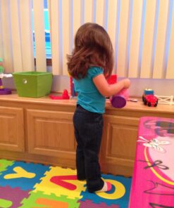 LeapFrog Musical Rainbow Tea Set Standard Packaging 22 71DTtu8iUGL