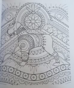 Amazing Dogs: Adult Coloring Book (Stress Relieving Creative Fun Drawings to Calm Down, Reduce Anxiety & Relax.) 47 71DU943oi9L 2