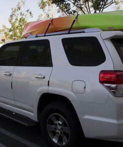 Alternative view of Keeper - 1" x 8' Cargo Lashing Strap, 2 Pack - 200 lbs. Working Load Limit And 600 lbs. Break Strength, Pack of 2