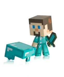 Minecraft Diamond Steve Vinyl 5 71DUFbKbrIL