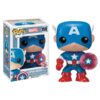 Funko Marvel Captain America with Photon Shield 75th Anniversary Pop Vinyl Figure 18 71DVQ9ifNL