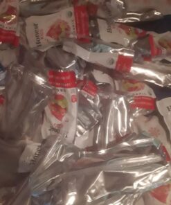 Honest Kids Super Fruit Punch Organic Fruit Juice Drink, 6.75 Fl Oz, 32 Pack 34 71DVlqc7wBL