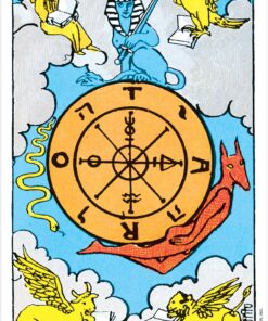 The Rider Tarot Deck® 35 71DVqRMieNL