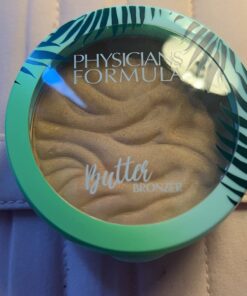 Physicians Formula Murumuru Butter Bronzer | Bronzer Face Powder Makeup | Dermatologist Approved 38 71DW2PzQX1L