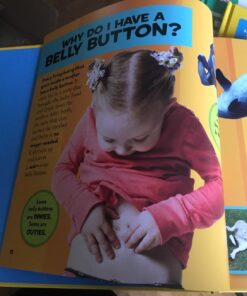 National Geographic Little Kids First Big Book of Why (National Geographic Little Kids First Big Books) 46 71DWFfP0lQL