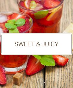 Monin - Strawberry Syrup, Mild and Sweet, Great for Cocktails and Teas, Gluten-Free, Non-GMO (1 Liter) fruit-punch 33.8 Fl Oz (Pack of 1) 17 71DWLHHjTEL