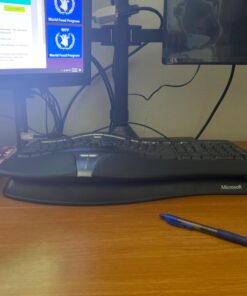 Microsoft Natural Ergonomic Keyboard 4000 for Business - Wired Black 36 71DX89163UL