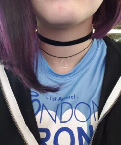 Outee 9 Pcs Choker Set Black Chokers Necklaces for Women Black Velvet Choker Necklaces for Teen Girls Henna Tattoo Ribbon Chokers for Women 46 71DXJEXaLKL