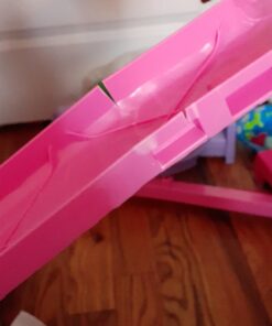 Barbie Dreamhouse Dollhouse with Pool, Slide and Elevator Standard Elevator 89 71DXpkgChyL
