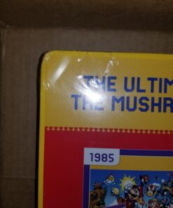 Super Mario Encyclopedia: The Official Guide to the First 30 Years 46 71DY96QeC8L