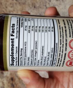 Premium Apple Cider Vinegar Capsules – Includes Apple Pectin, Spirulina & Kelp – ACV to Help Support Overall Wellness – Powerful Apple Cider Vinegar Pills – 90 Apple Cider Vinegar Capsules 20 71DYgT3eNzL 1