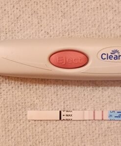 Easy@Home Ovulation Test Strips (50-Pack), FSA Eligible Ovulation Predictor Kit, Powered by Premom Ovulation Calculator iOS and Android APP, 50 LH Tests 50 Count (Pack of 1) 24 71DYh9LyuL