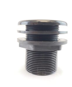 Alternative view of Lifegard Aquatics 3/4-Inch Double Threaded Bulkhead