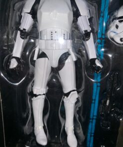 Star Wars The Black Series 6" Han Solo in Stormtrooper Figure 11 71DZAioL eL