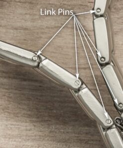 SE JT6218 5-Piece Watch Band Link Remover Kit - Includes Dual Head Hammer, Band Holder, Pin Punches (0.8, 0.9, 1.0mm) for DIY Watch Adjustments and Repairs 22 71DZTGVIM3L