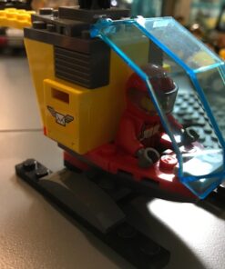 LEGO 60100 City Airport Starter Set, Building Kit (81 Piece) 14 71DZcPUlXYL