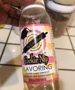Cookie Nip Flavoring 8oz Bottle 23 71DZdrDXEdL
