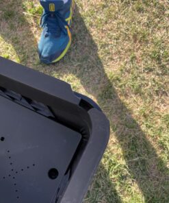 Keter Easy Grow 31.7 Gallon Raised Garden Bed with Self Watering Planter Box and Drainage Plug-Perfect for Growing Fresh Vegetables, Flowers and Herbs Graphite 37 71DaSsmgM1L