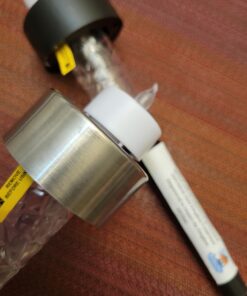 Vkey (500 Pair Sets) 3/4inch 20mm Diameter Sticky Back Coins Hook & Loop Self Adhesive Dots Tapes (White) White 37 71Daz2dAb8L 2