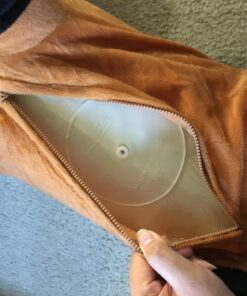 iPlay, iLearn Bouncy Pals Brown Hopping Horse, Toddler Plush Animal Hopper Toy, Kids Inflatable Ride on Bouncer W/Pump, Indoor Outdoor Jumper, Birthday Gifts for 18 24 Months 2 3 Year Old Boys Girls Brown Hopper Horse 37 71DbXNbQMDL