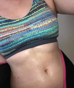 Sweet Sweat Workout Enhancer Roll-On Gel Stick - Makes You Sweat Harder and Faster, Helps Promote Water Weight Loss, Use with Sweet Sweat Waist Trimmer 6.5 Ounce Jar 47 71DbjhgEg0L