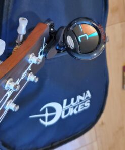 Snark SN6X Clip-On Tuner for Ukulele (Current Model) 1.8 x 1.8 x 3.5 inches Snark SN6X Guitar Tuner 33 71DbmlHGSPL