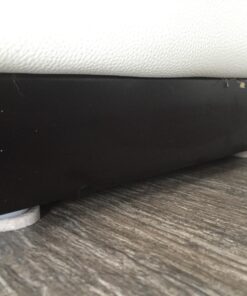 Furniture Pads 124 Pack - Chair Leg Floor Protectors, 60 Felt Furniture Pads & 64 Clear Bumper Pads. Felt Pads with Strong Adhesion, 5mm Thick Furniture Felt Pads for Increased Durability 24 71Dbnm HvXL 2