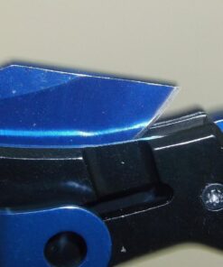 MTECH USA – Spring Assisted Folding Knife Blue 56 71DbsLyZYPL