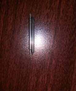 BARTON WATCH BANDS - Soft Silicone Quick Release Straps - Choose Color & Width - 16mm, 18mm, 20mm, 22mm, 24mm - Silky Soft Rubber Watch Bands Black 31 71DcS1gSubL 1