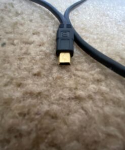 Amazon Basics USB-A to Mini USB 2.0 Fast Charging Cable, 480Mbps Transfer Speed with Gold-Plated Plugs, 6 Foot, Black 6 Feet 1-Pack 41 71DcSV2CNL